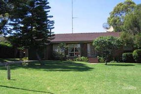 4 Tisher Pl, Ambarvale, NSW 2560