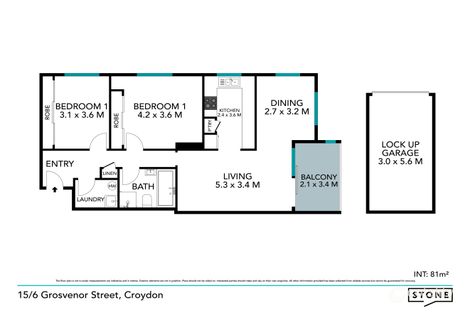 Property photo of 15/6A Grosvenor Street Croydon NSW 2132