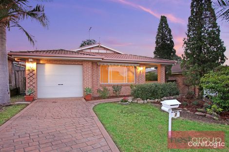 Property photo of 7 Vicky Place Glendenning NSW 2761