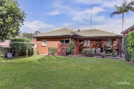 Property photo of 14 Kelvin Grove Winston Hills NSW 2153