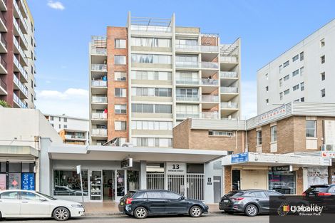 Property photo of 205/13 Spencer Street Fairfield NSW 2165