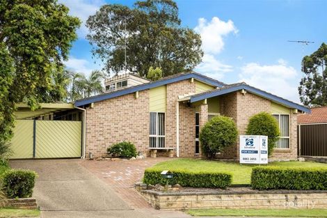 Property photo of 150 Farnham Road Quakers Hill NSW 2763