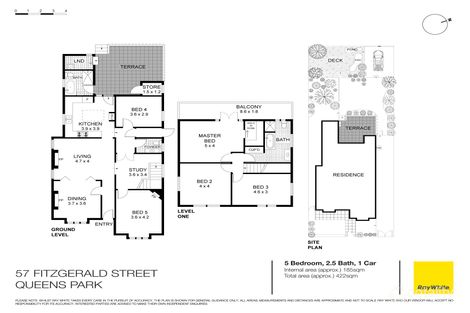 Property photo of 57 Fitzgerald Street Queens Park NSW 2022
