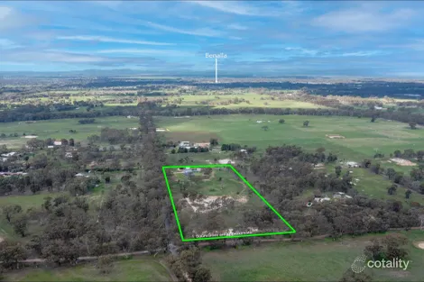 Property photo of 175 Basin Road Benalla VIC 3672