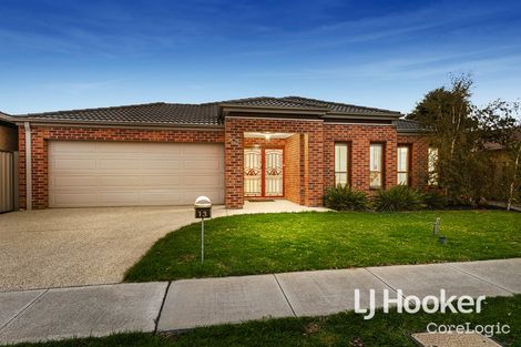 Property photo of 13 Cabernet Street Point Cook VIC 3030