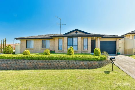 45 Crommelin Cres, St Helens Park, NSW 2560