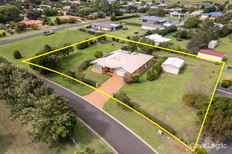 Property photo of 3 Donaghy Court Highfields QLD 4352