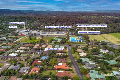 Property photo of 19 Ghost Gum Street Bellbowrie QLD 4070
