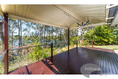 Property photo of 46 River Meadows Drive Upper Coomera QLD 4209