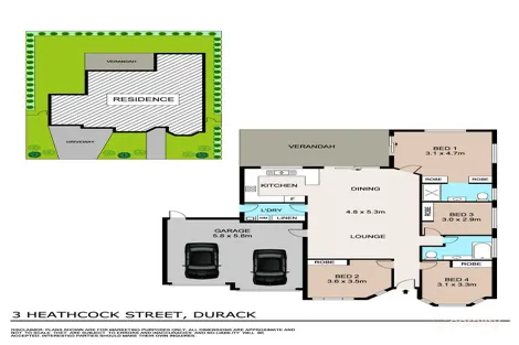 Property photo of 3 Heathcock Street Durack NT 0830