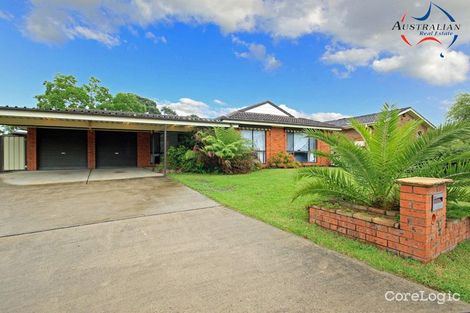 Property photo of 72 Alpine Circuit St Clair NSW 2759