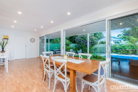 Property photo of 39 Annabelle Crescent Kellyville NSW 2155