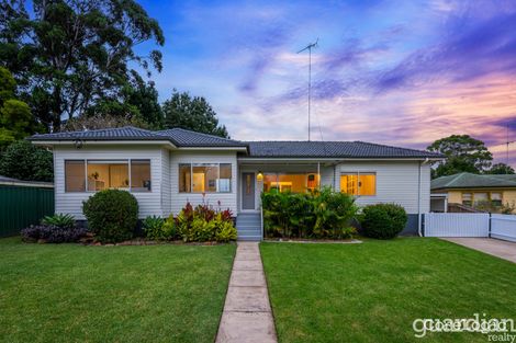 Property photo of 39 Annabelle Crescent Kellyville NSW 2155