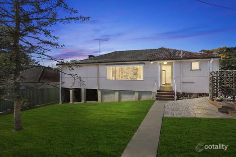 Property photo of 5 Huddart Avenue Normanhurst NSW 2076