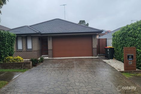 26 Aleppo St, Quakers Hill, NSW 2763