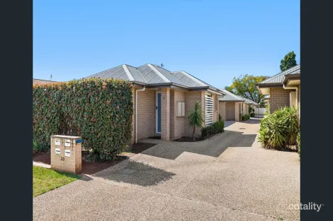 Property photo of 3/20 Payne Street Wilsonton QLD 4350
