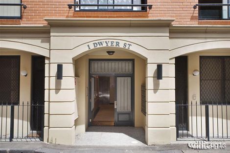 Property photo of 28/1-5 Dwyer Street Chippendale NSW 2008