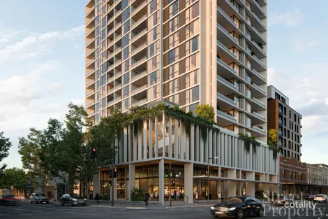1406/645 Hunter St, Newcastle West, NSW 2302