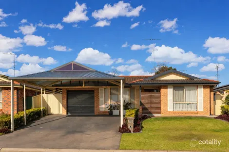 42 Durali Rd, Glenmore Park, NSW 2745