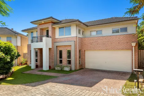5 Sabal Pl, Beaumont Hills, NSW 2155