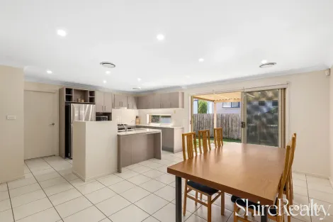 Property photo of 5 Sabal Place Beaumont Hills NSW 2155