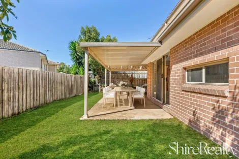 Property photo of 5 Sabal Place Beaumont Hills NSW 2155