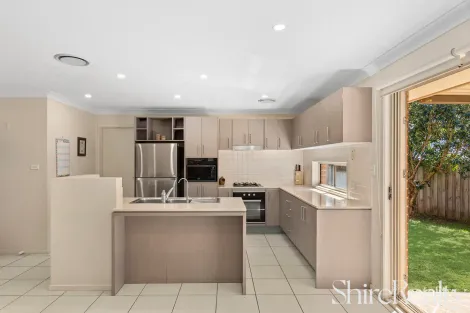 Property photo of 5 Sabal Place Beaumont Hills NSW 2155