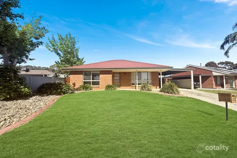 21 Hamilton Pl, West Wodonga, VIC 3690