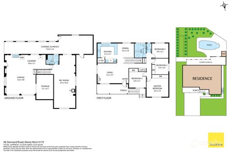 Property photo of 48 Stannard Road Manly West QLD 4179