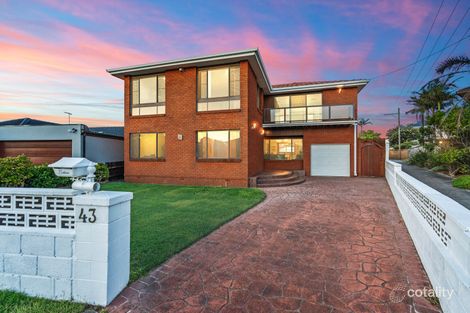 Property photo of 43 Eucla Crescent Malabar NSW 2036