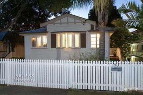Property photo of 38 Miles Street Clayfield QLD 4011