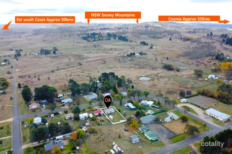 Property photo of 13 York Street Nimmitabel NSW 2631