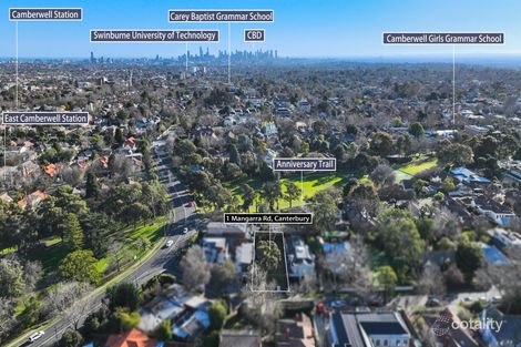 1 Mangarra Rd, Canterbury, VIC 3126