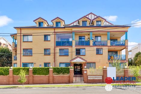 Property photo of 14/15-17 Carilla Street Burwood NSW 2134