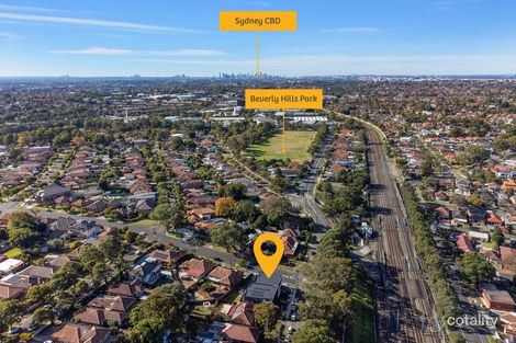 Property photo of 74A Tooronga Terrace Beverly Hills NSW 2209