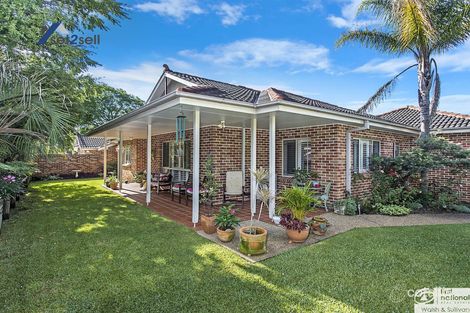 Property photo of 1/2 The Cottell Way Baulkham Hills NSW 2153