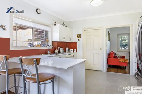 Property photo of 1/2 The Cottell Way Baulkham Hills NSW 2153
