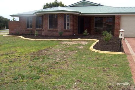 Property photo of 1 Cherbourg Grove Port Kennedy WA 6172