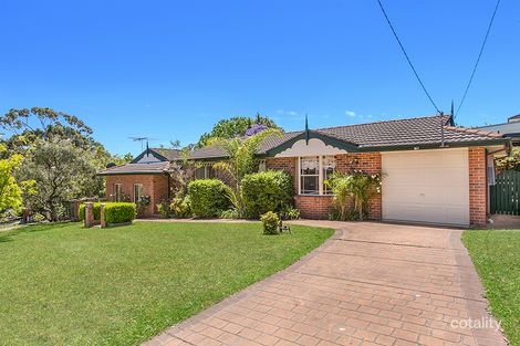 Property photo of 18 Yarra Burra Street Gymea Bay NSW 2227