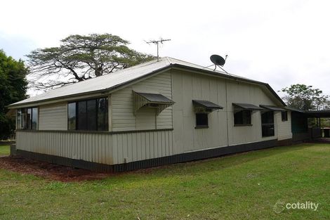 42 Hunt Rd, Peeramon, QLD 4885