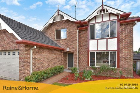 15 Ashburton Ct, Kellyville, NSW 2155