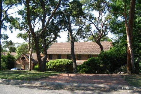 5 Stone Bridge Dr, Glenbrook, NSW 2773