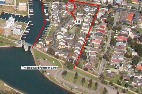 Property photo of 48 The Boulevard Patterson Lakes VIC 3197