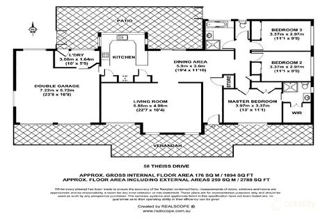 58 Thiess Dr, Albany Creek, QLD 4035