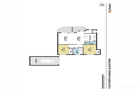 Property photo of 11/32 Fourth Avenue Blacktown NSW 2148