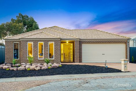 Property photo of 36 Clearwater Rise Parade Truganina VIC 3029