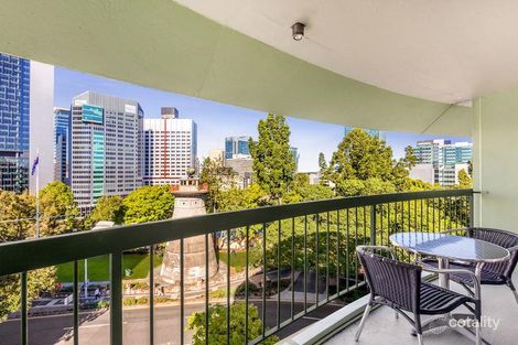 Property photo of 80/239 Wickham Terrace Spring Hill QLD 4000