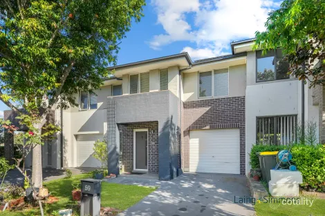 Property photo of 59 Sovereign Circuit Glenfield NSW 2167