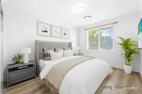 Property photo of 59 Sovereign Circuit Glenfield NSW 2167