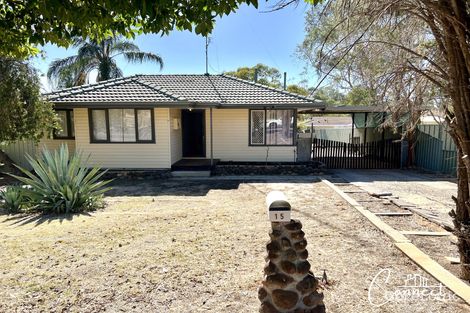 Property photo of 15 Fernie Street Northam WA 6401